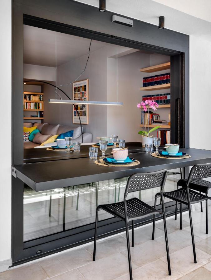 Central Athens Penthouse Zewnętrze zdjęcie