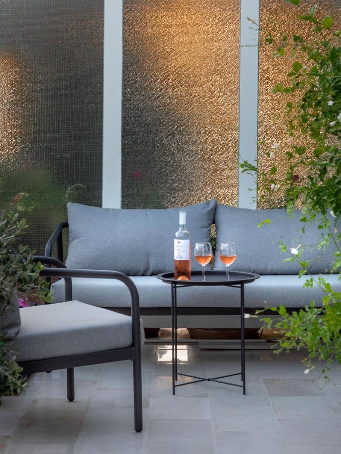 Central Athens Penthouse Zewnętrze zdjęcie