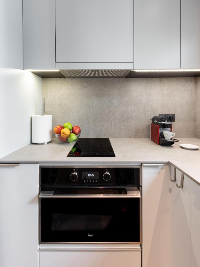 Central Athens Penthouse Zewnętrze zdjęcie