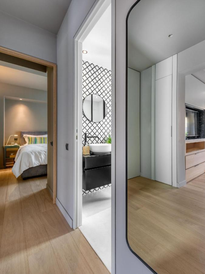 Central Athens Penthouse Zewnętrze zdjęcie