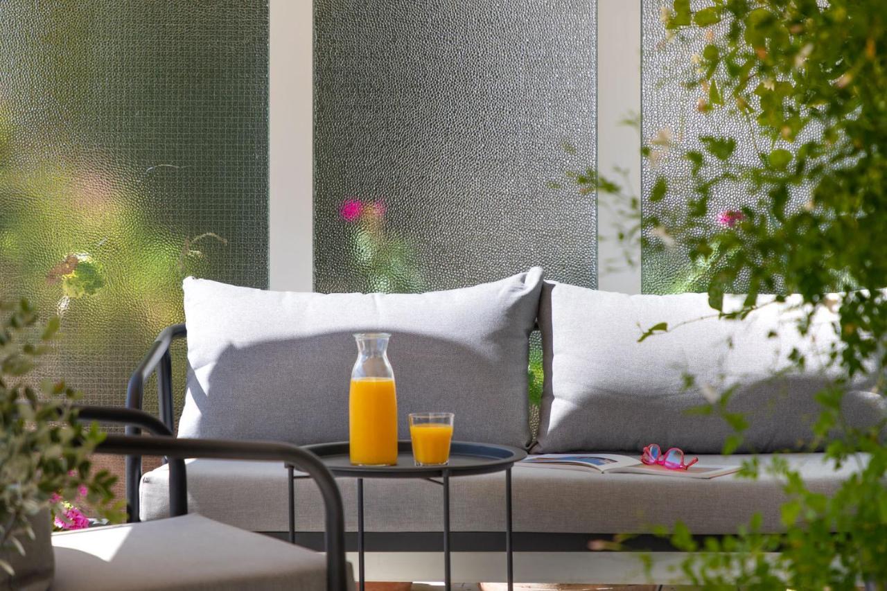Central Athens Penthouse Zewnętrze zdjęcie