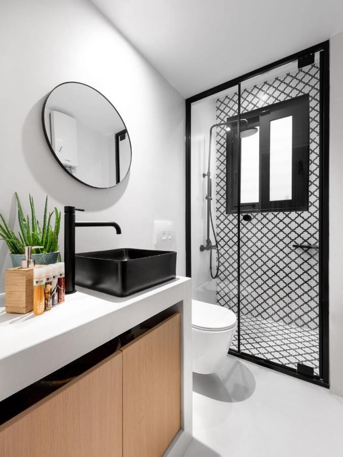 Central Athens Penthouse Zewnętrze zdjęcie