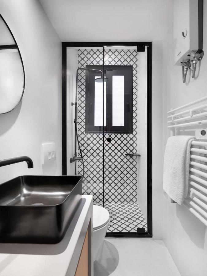 Central Athens Penthouse Zewnętrze zdjęcie